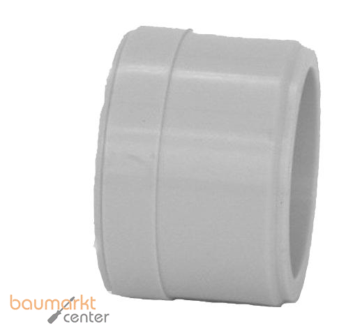 Aliaxis Reduktion PP RIM 40mm x 25mm zum Muffenschweissen