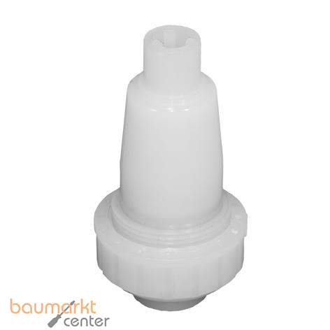 Aliaxis Kugelrckschlagventil PVDF SRIF-FKM d 20 mit Schweistutzen