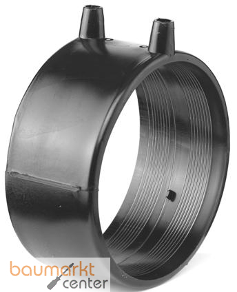 Aliaxis Elektr.Schweissmuffe f.PE Abfluss d 110 muffe d 110
