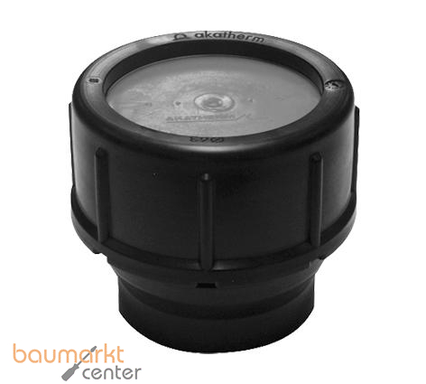 Aliaxis Verschraubung f.PE Abfl.d 110 SDR11 lang