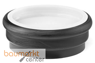 Aliaxis Wand-WC Muffe f.PE Abfluss d 110/110 d1 110