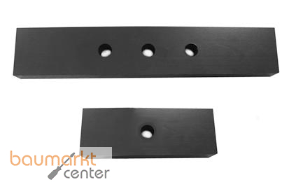 Aliaxis Distanzplatte PVC-U f.Rohrklem.d125 Typ ZIKM