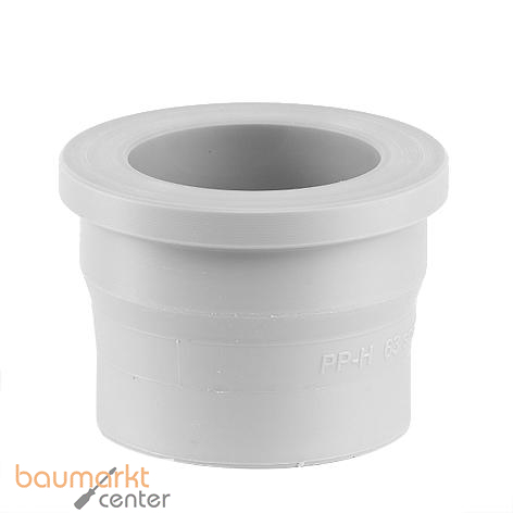 Aliaxis Einlegeteil PP-H 32mm SDR 11 kurz formgespritzt z.Stumpfschweissen