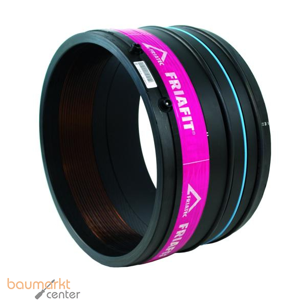 Aliaxis Abwassereinschubmuffe AEM d 630 FRIAFIT