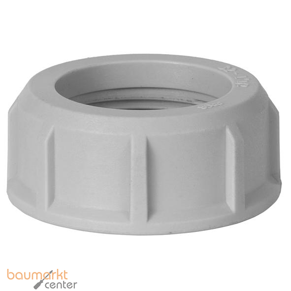 Aliaxis Ueberwurfmutter, PP E/BBM/PP d 20