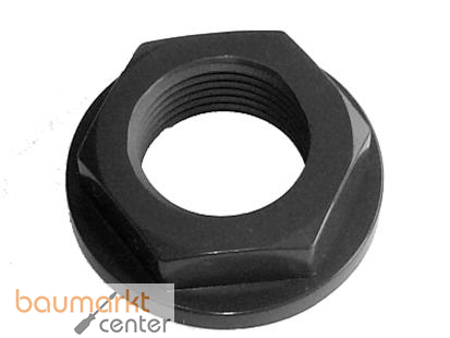 Aliaxis Kontermutter PVC-U JFV R 1 1/4" PN16 f. Behlteranschluss LIV/LIFV