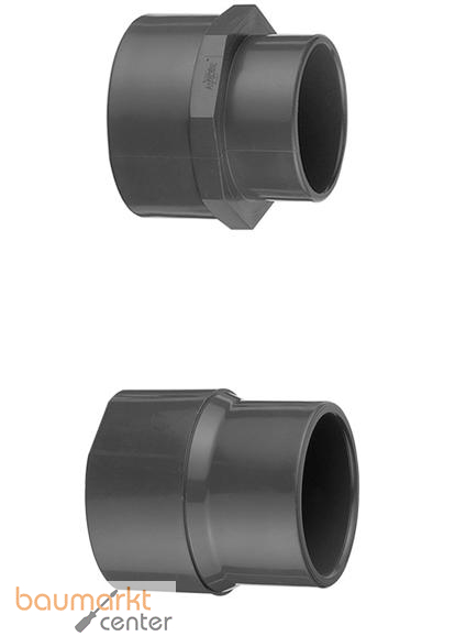 Aliaxis Reduktion PVC-U lang, d 32 x 25 , MR1