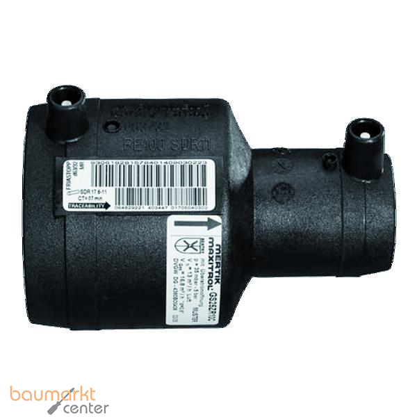 Aliaxis Gasstrmungswcht. MR STOP d 63/50 / D SENTRI GS Syst. Maxitrol in Red.muffe