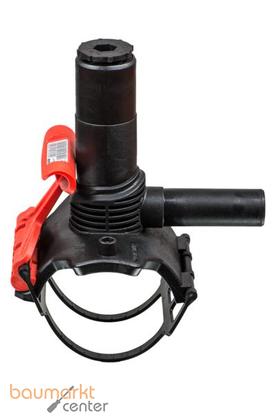 Aliaxis Druckanbohrarm. DAA RED SNAP d 50/20 SDR 11 FRIALEN