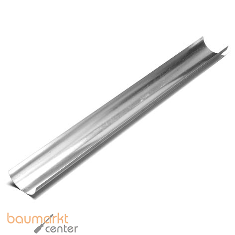 Aliaxis Tragschalen Aluzink185-Beschichtung d250 L:3m