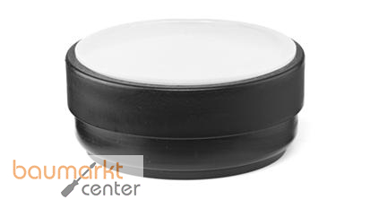 Aliaxis Steckmuffe f.PE Abfluss d 110 kurz mit Schnappring