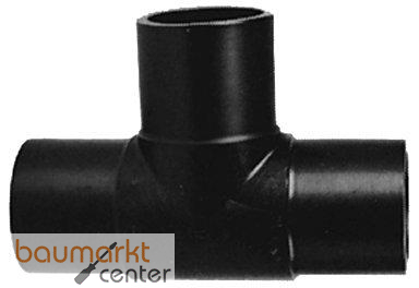 Aliaxis T-Stueck 90 Gr. lang PE 100 SDR 11 TDE d 40