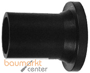 Aliaxis Vorschweissbunde lang formgespritzt PE 100 SDR 11 QDE d 63