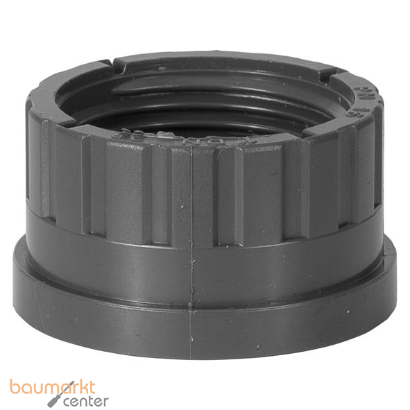 Aliaxis Einlegeteil PVC-U Q-BFV R 3/8" IG PN16