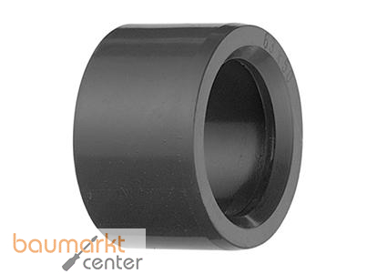 Aliaxis Reduktion PVC-U kurz, d 140 x 125 , RC1