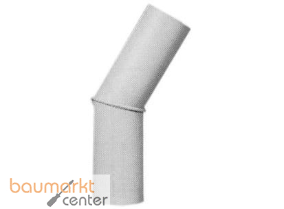 Aliaxis PP-H Segmentbogen 30 Gr., SDR 17,6 SWBM 30 d 355