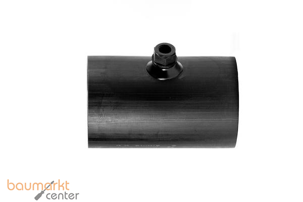 Aliaxis Sattel-T-Stuecke 90 Gr. 1/2 Zoll IG PE 100 SDR 11 IG PE 80 TWRME de 315