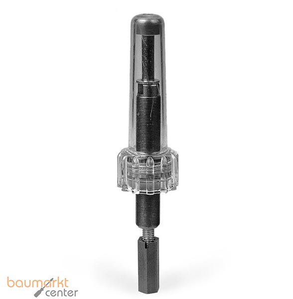 Aliaxis Hubbegrenzung, opt. Stellungsanzeige, Handnotbettig., DN15-32, Typ382 DK/NC