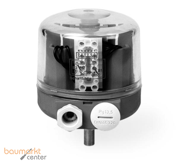 Aliaxis Ind. Stellungsanzeige AUF/ZU Namur 2-Draht DN 100