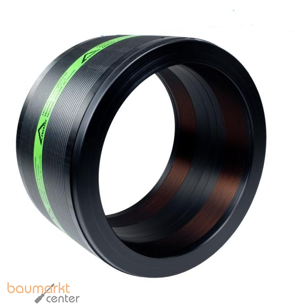 Aliaxis Muffe ohne Anschlag UB SDR 17 d 315 FRIALEN