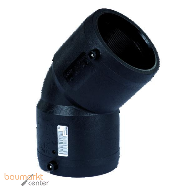 Aliaxis Winkel 45 Gr. W45 d 125 FRIALEN