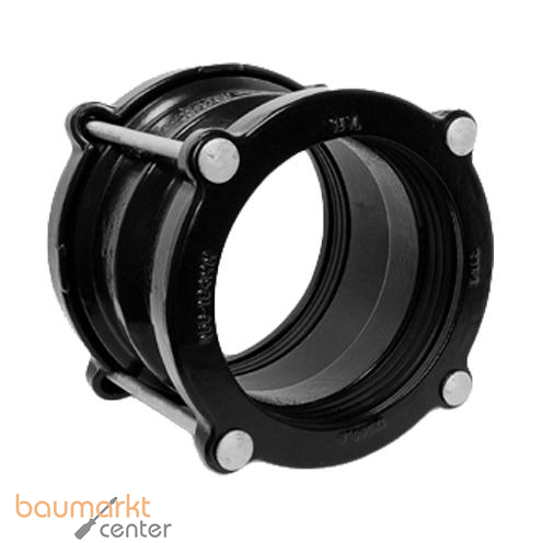 Aliaxis Reduzierkupplung (U-ST) WRKR DN 400 d447,2-464,2/540,1-557,1 EPDM vz. Shera