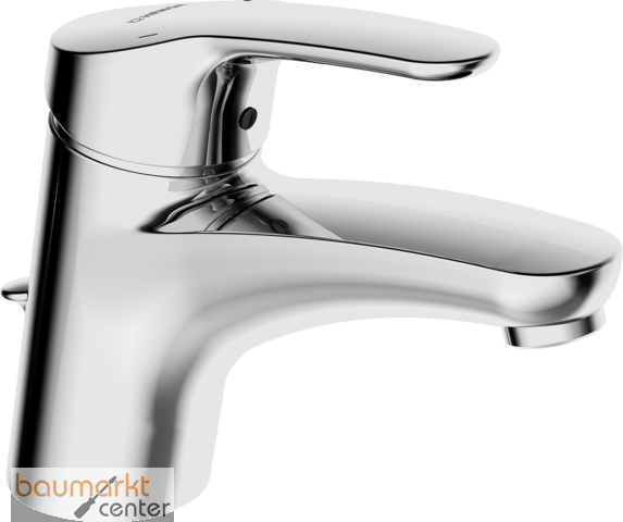 Hansa EHM WT-Batt. HANSAMIX 0109 CU-Rohr