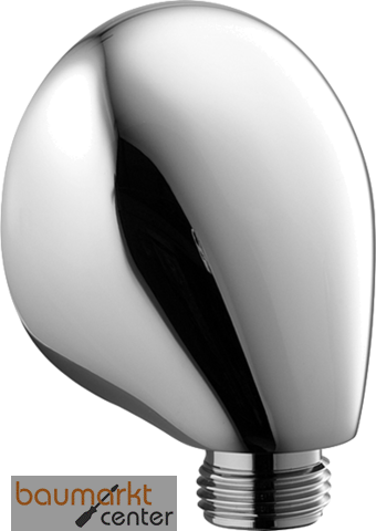 Hansa Wandanschlussbogen HANSA 0442 DN15