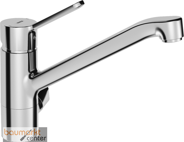 Hansa EHM Kchenarm. m. Splm.ventil