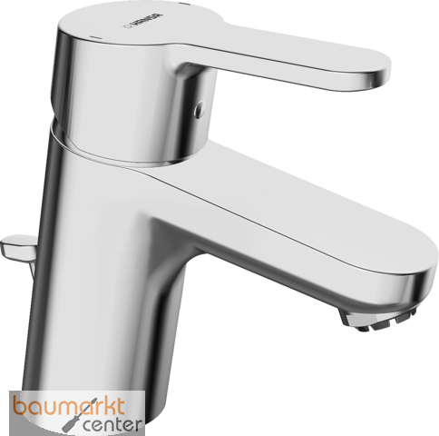 Hansa EHM WT-Batt. HANSAPRIMO 4957 CU-Rohr