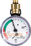 AFRISO Ersatz-Unterdruckmanometer