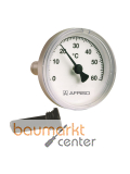 AFRISO Bimetall-Thermometer BiTh 50 K