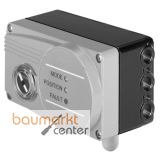 Aliaxis digitaler Stellungsregler elektropneumatisch 4-20 mA