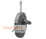 Aliaxis PVC-U Rckschlagklap. ohne Feder d140 CROV-FKM