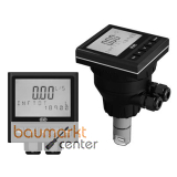 Aliaxis Batteriebetr. Anzeigegert, Vor-Ort- Montage, Edelstahl/EPDM L0