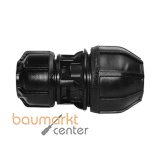 Aliaxis berg.kupplung PUXK d 40 / 39-43 Philmac UNI