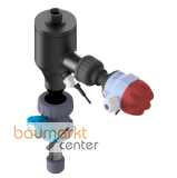 Aliaxis Elektronische Leckageberwachung senkr. Doppelrohr AKAL100.73