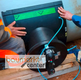 Aliaxis PLATE fr FRIALOAD Aufspannsystem d 325 und d 400