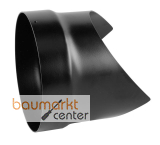 Bertrams ST-Pu Anschweistutzen fr Rohr d:180