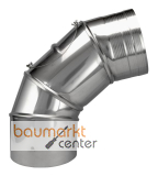 Bertrams EWR Segmentbogen SB 0-90 Grad m. RV Bertrams EWR Segmentbogen SB 0-90 Grad m. RV