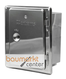 Bertrams Reinigungstür mit Stutzen Größe 1 Bertrams Reinigungstür mit Stutzen Größe 1