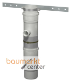 Bertrams Polyline EW Kondensatanschluss DN 110