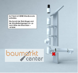 Bertrams Polyline LAS Kompl.paket-Auenwand 5m