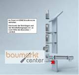 Bertrams Polyline LAS Kompl.paket-Auenwand 5m