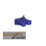 Hansa UP-Rohbauset Bade- und Brausearmatur