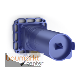 Hansa UP-Einbaukrper f. Brausestangenset