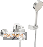 Hansa EHM AP WAF-Batt. m. Wandst.garnitur