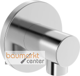 Hansa Wandanschlussbogen HANSA 5118 Ros.