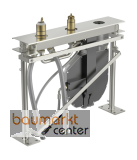 Hansa UP-Rohbauset Bade- und Brausearmatur Hansa UP-Rohbauset Bade- und Brausearmatur