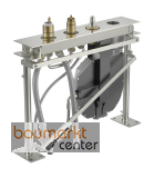 Hansa UP-Rohbauset Bade- und Brausearmatur Hansa UP-Rohbauset Bade- und Brausearmatur